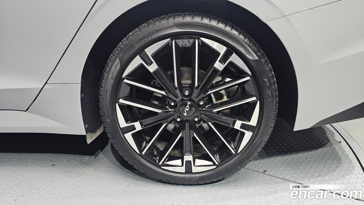 Kia K5 2024