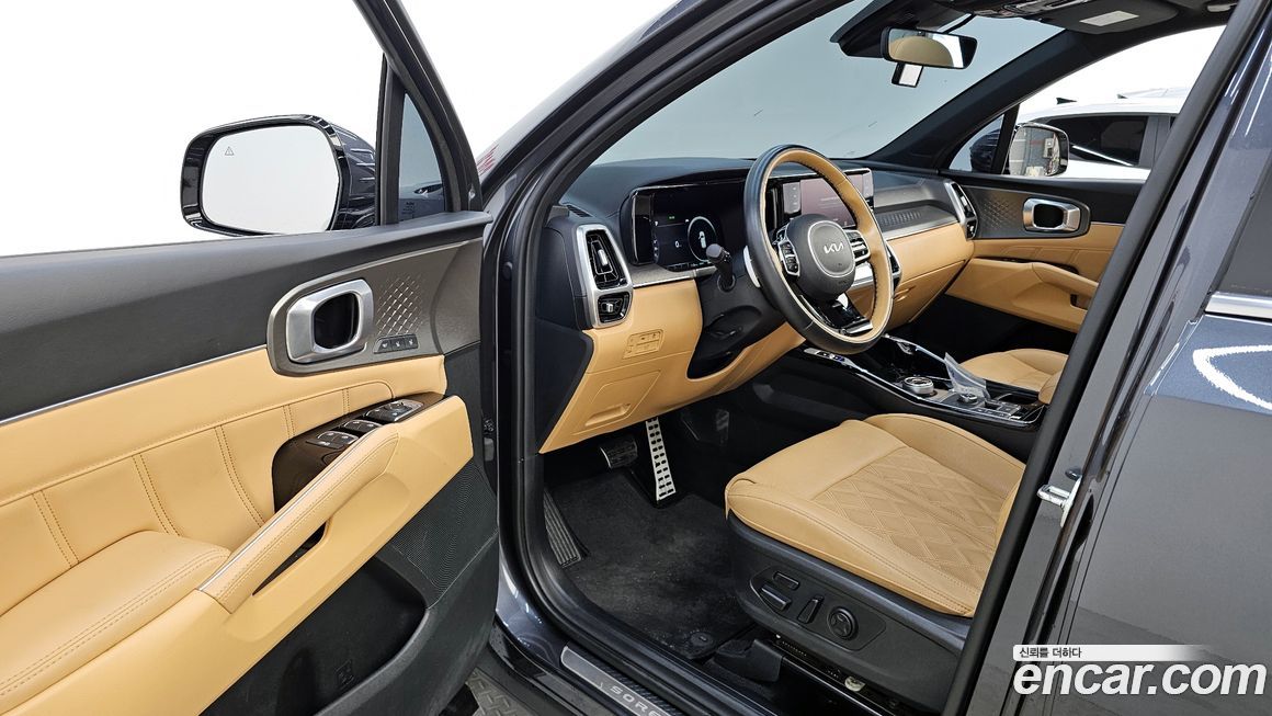 Kia Sorento 2023