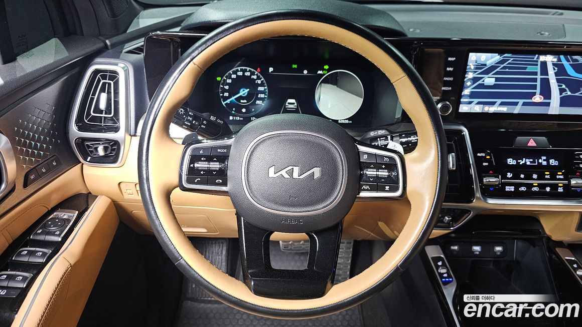 Kia Sorento 2022
