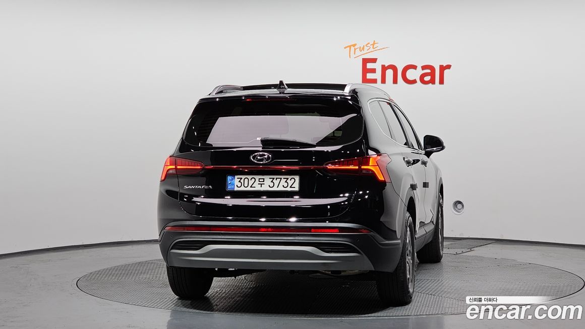 Hyundai Santafe 2023