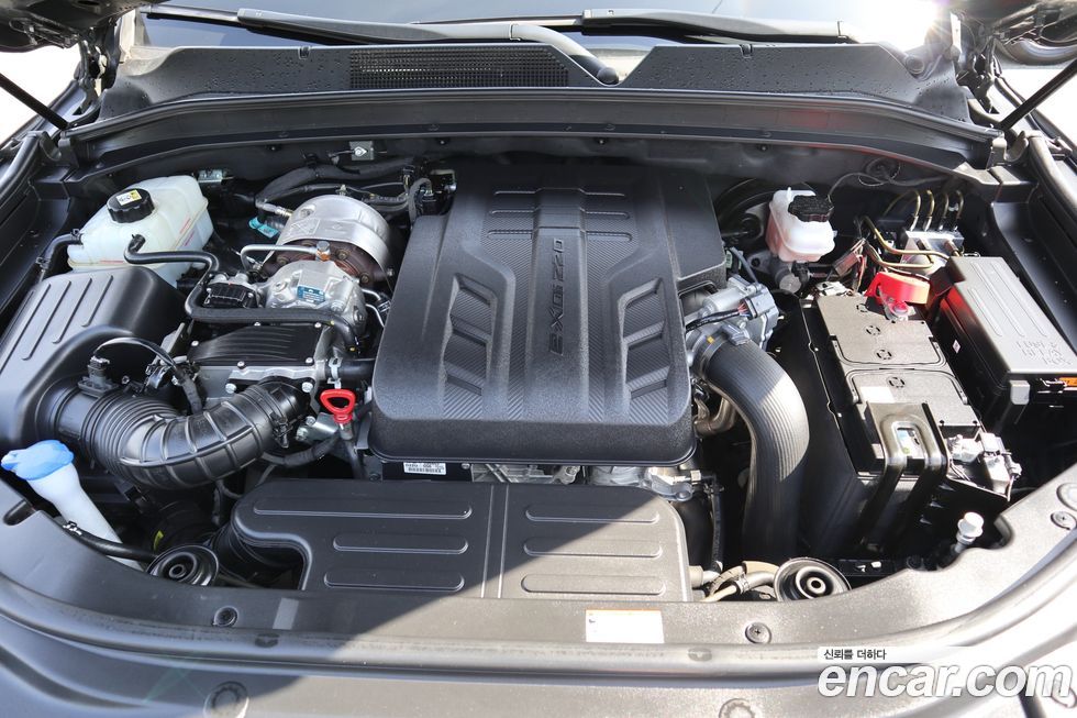 KG_Mobility_Ssangyong Rexton 2024
