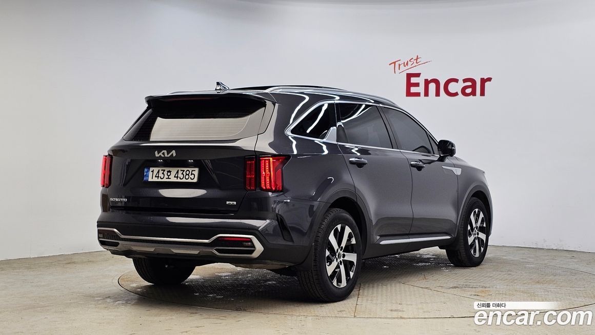 Kia Sorento 2023