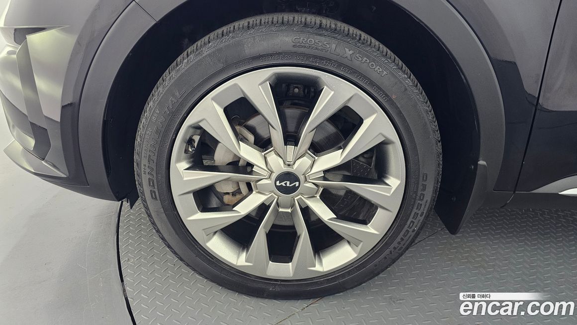 Kia Sorento 2023