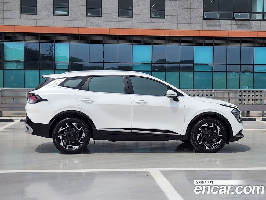 Kia Sportage 2024