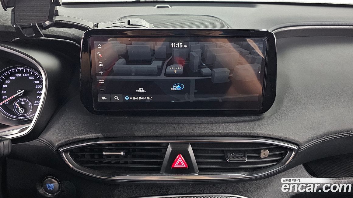 Hyundai Santafe 2023