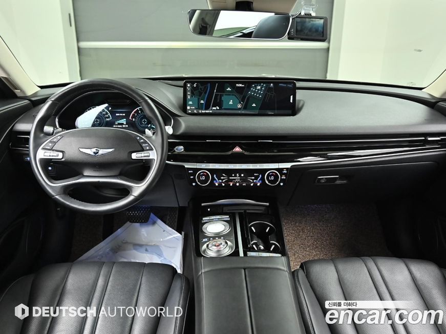 Genesis G80 2021