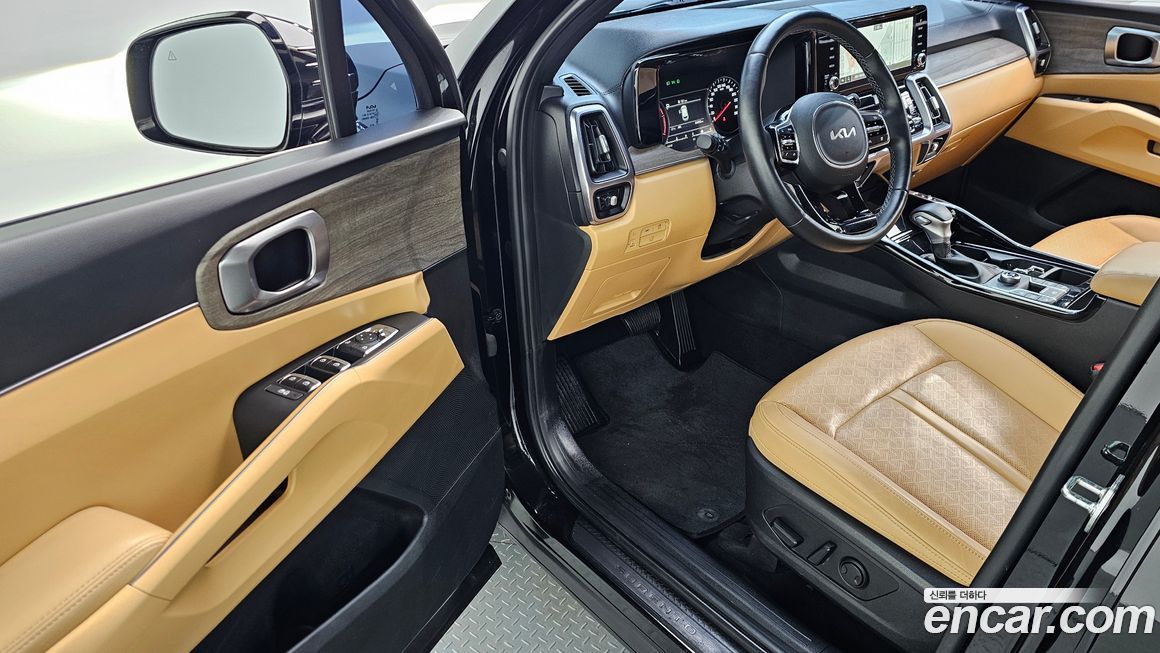 Kia Sorento 2023