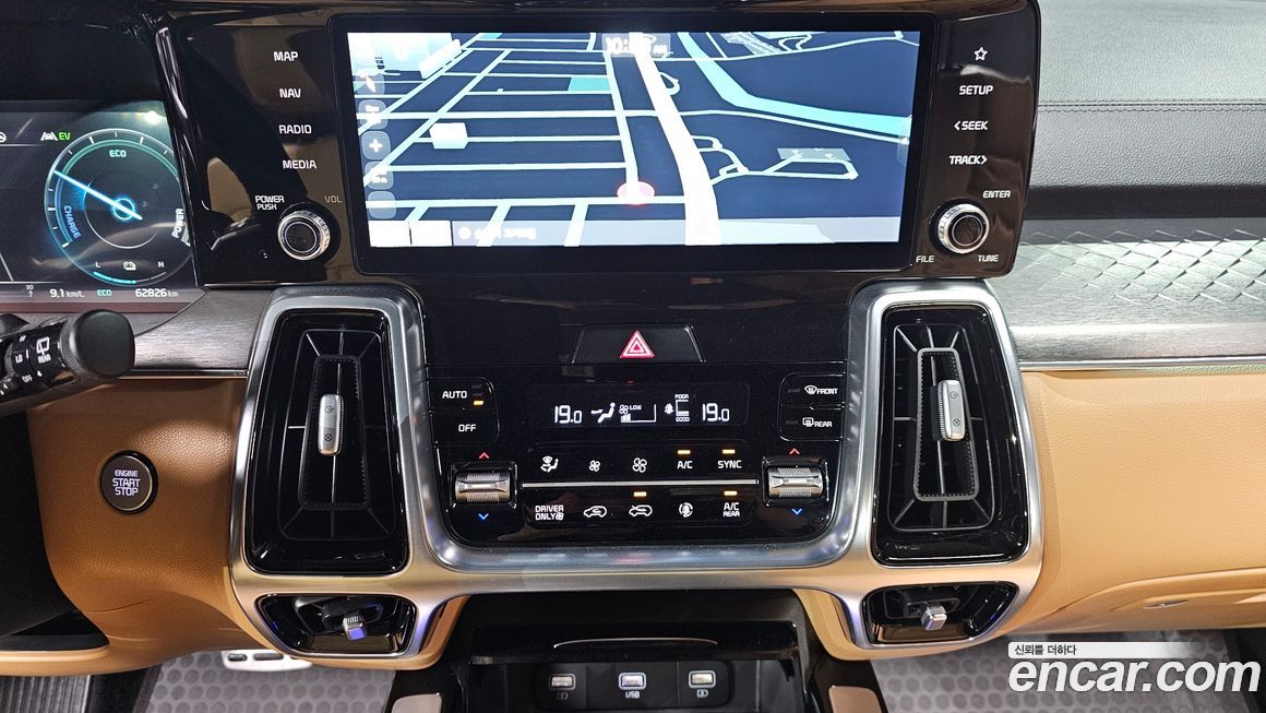 Kia Sorento 2022