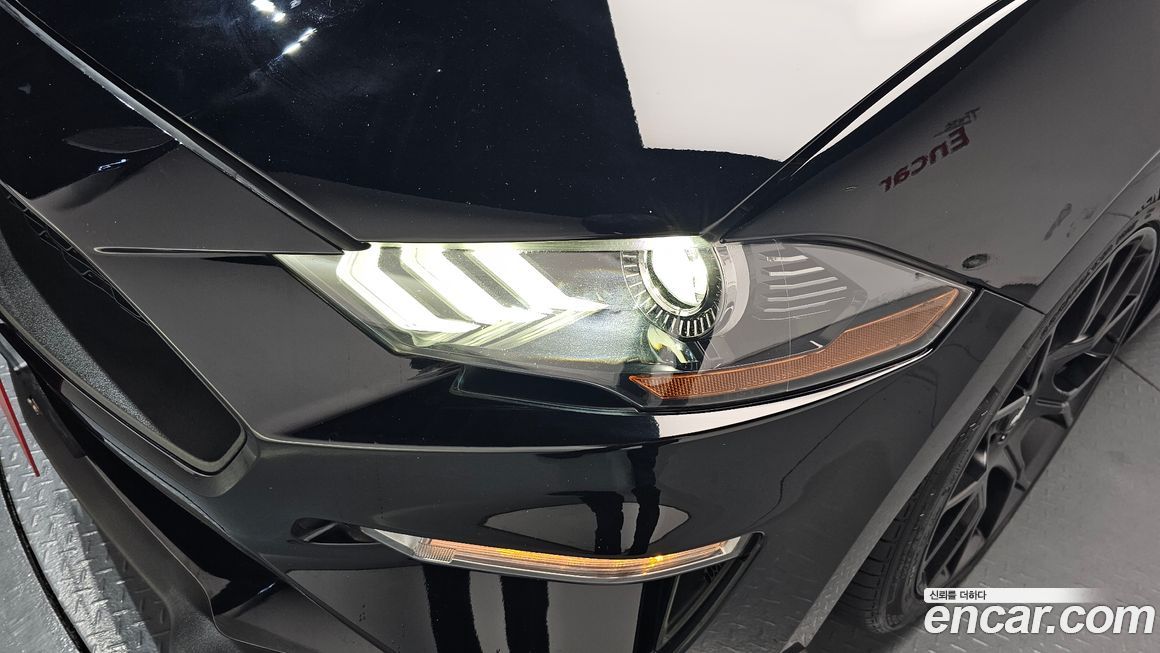 Ford Mustang 2019