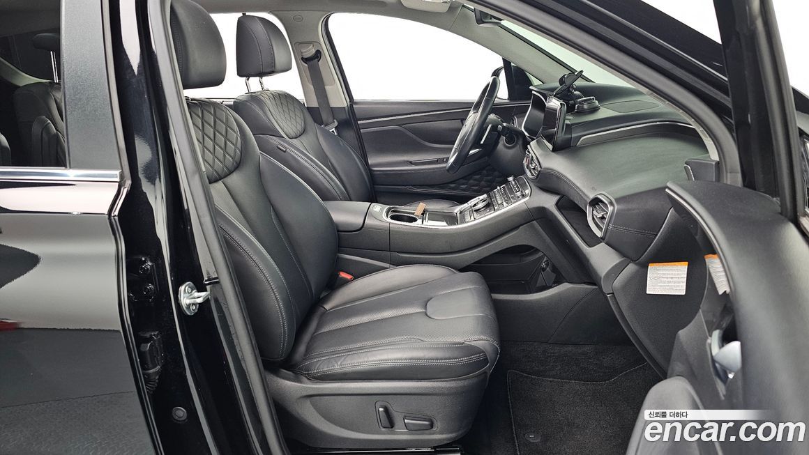 Hyundai Santafe 2023