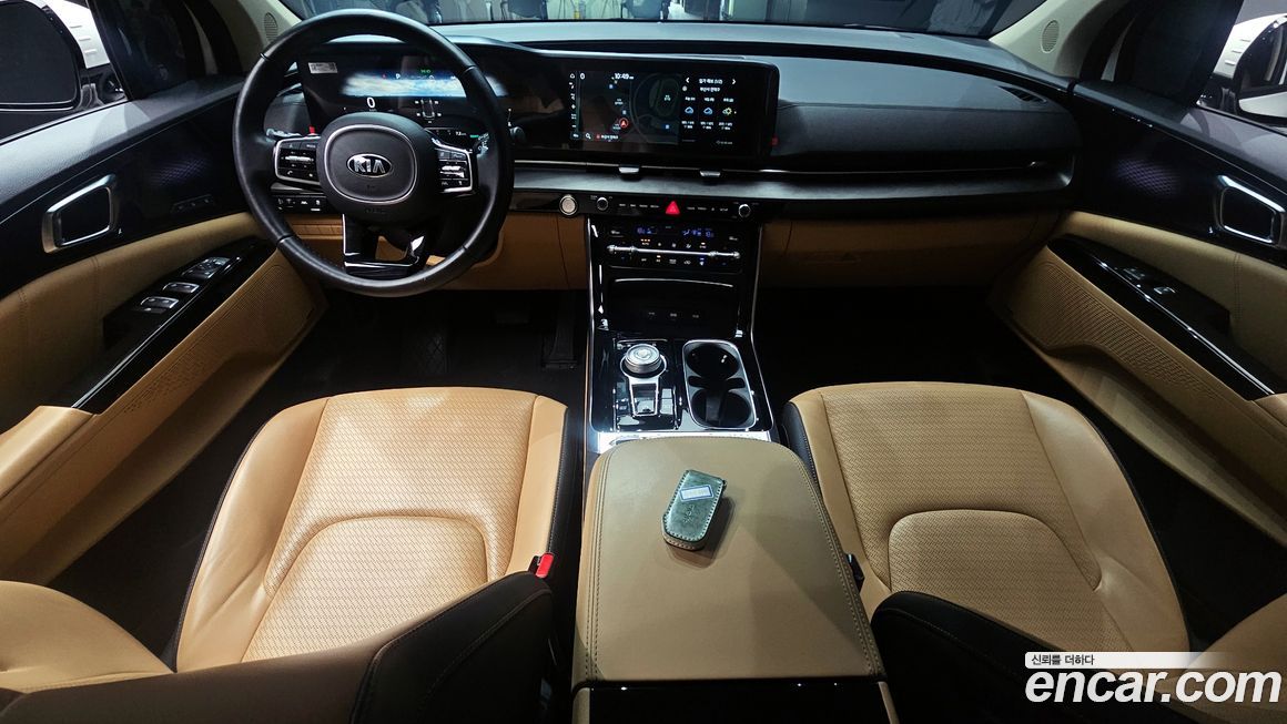 Kia Canival 2021