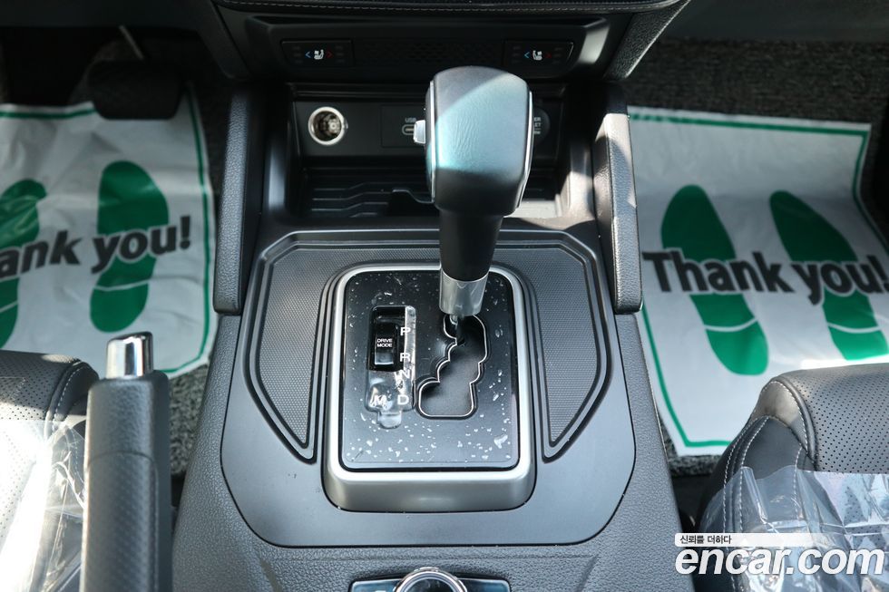 KG_Mobility_Ssangyong Rexton 2024