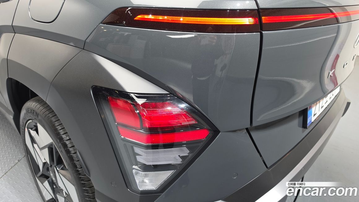 Hyundai Kona 2025