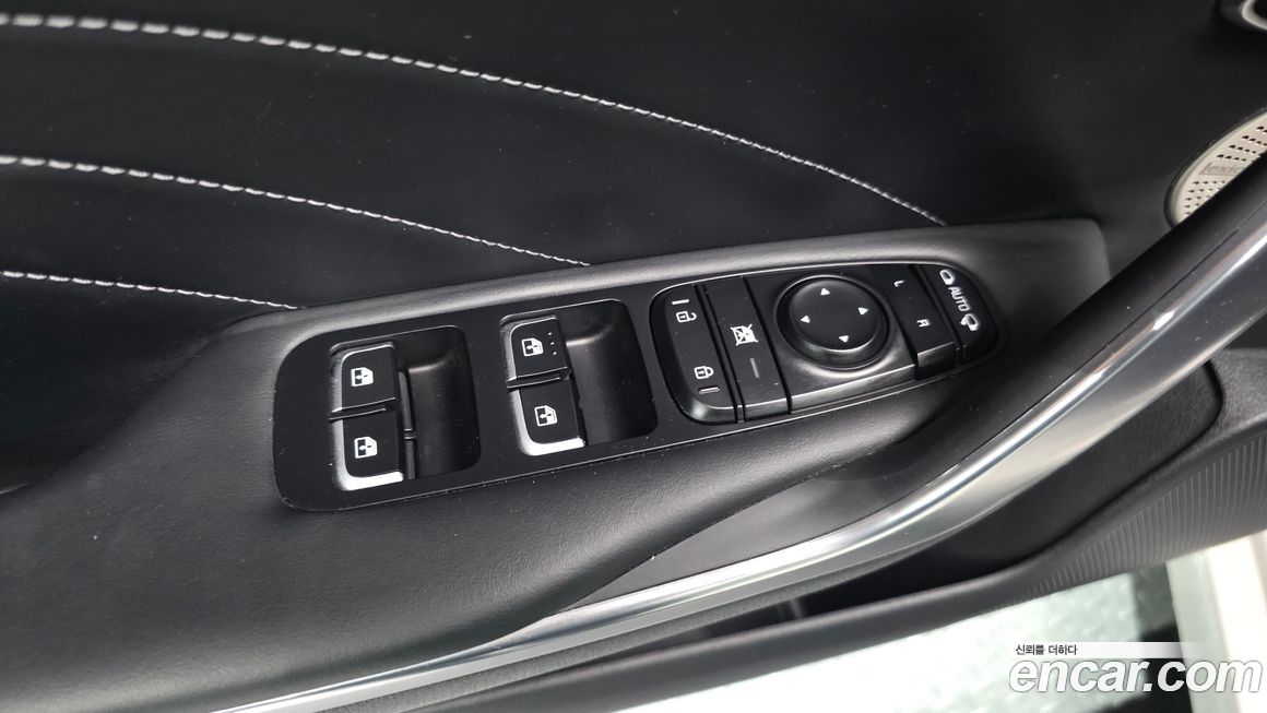 Kia Stinger 2021