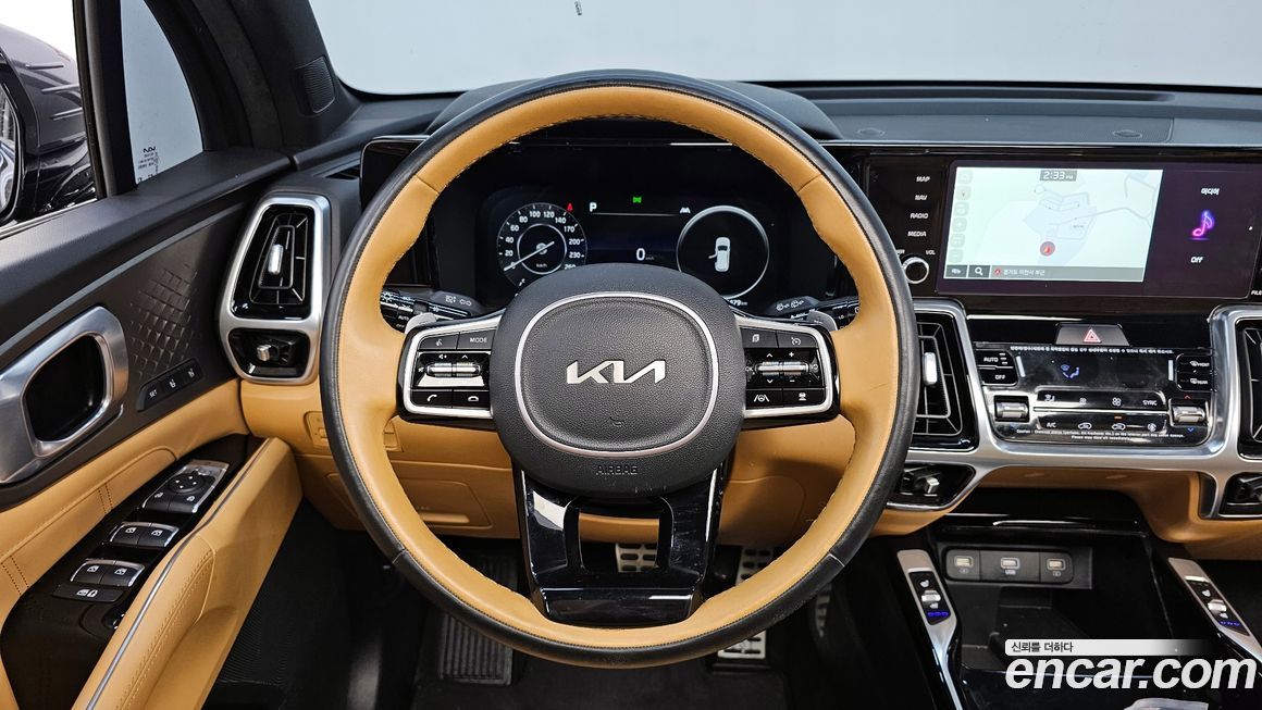 Kia Sorento 2023
