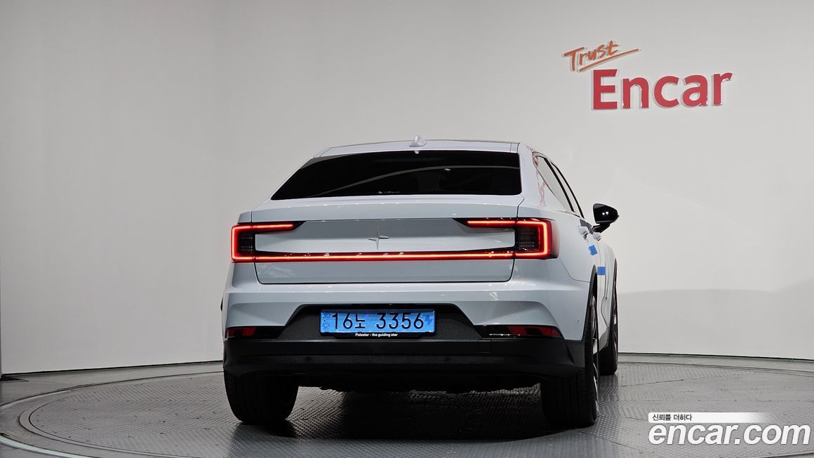 Polestar Polestar 2 2022