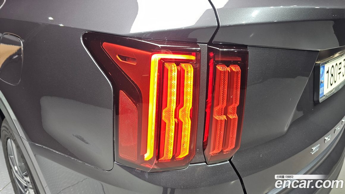 Kia Sorento 2022