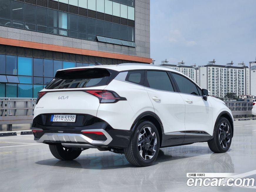 Kia Sportage 2024