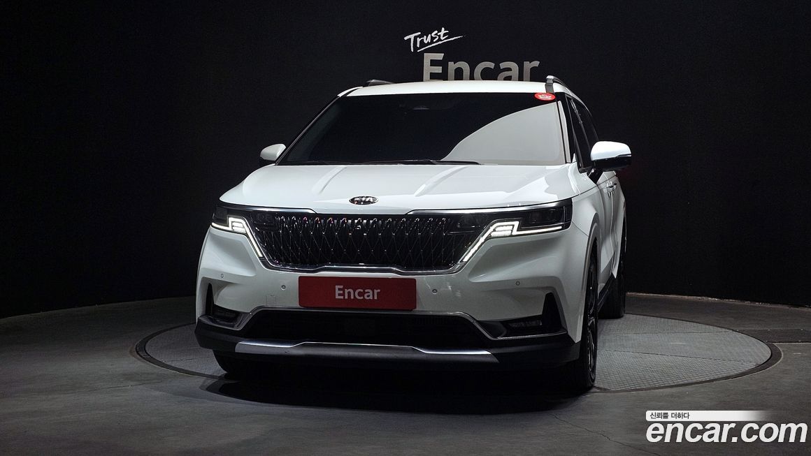 Kia Canival 2021