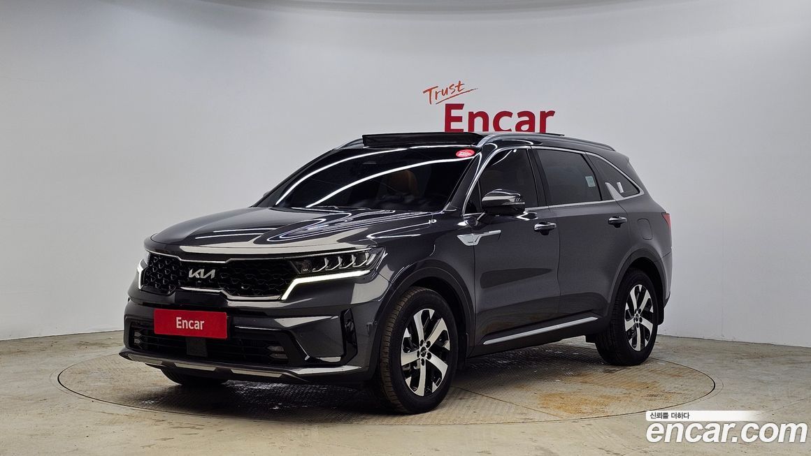 Kia Sorento 2023