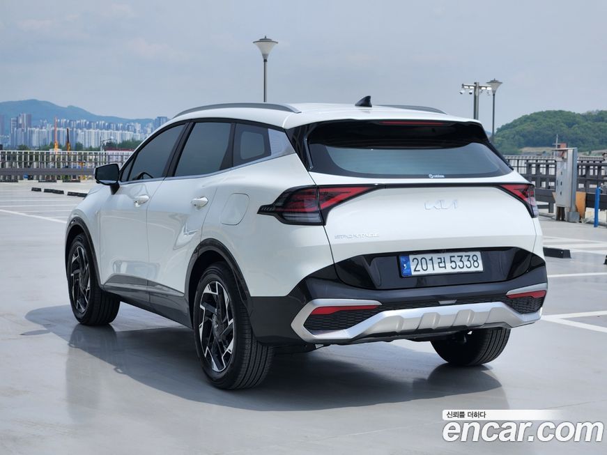 Kia Sportage 2024