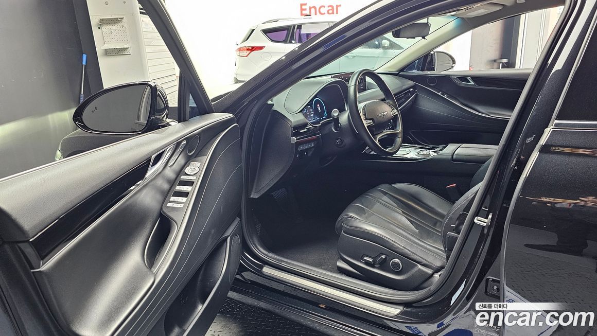 Genesis G80 2021