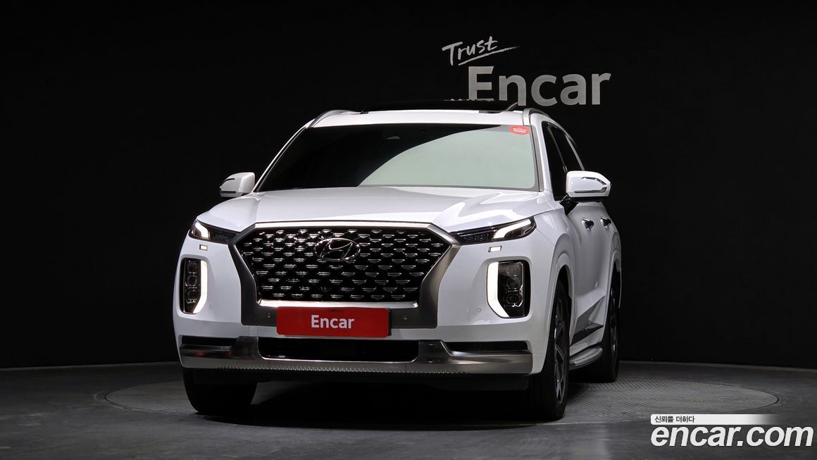 Hyundai Palisade 2022