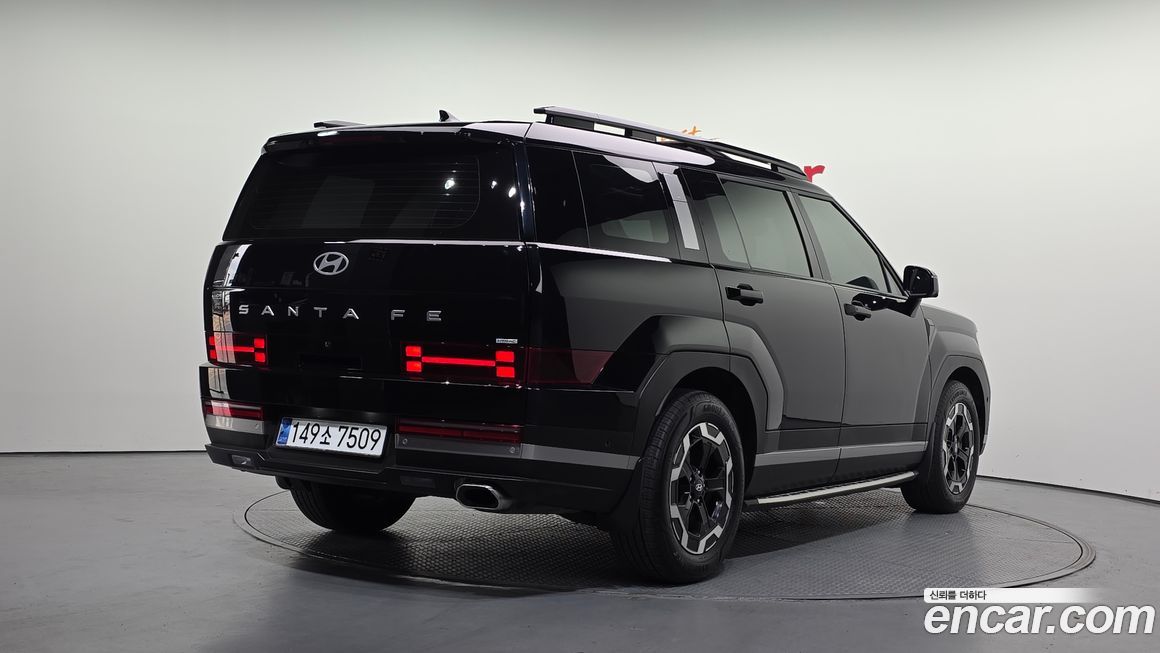 Hyundai Santafe 2024