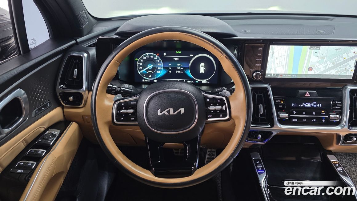 Kia Sorento 2023