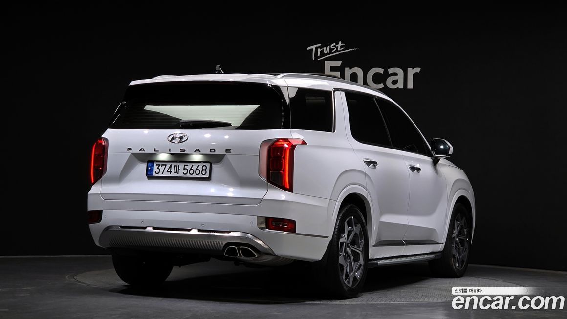Hyundai Palisade 2022