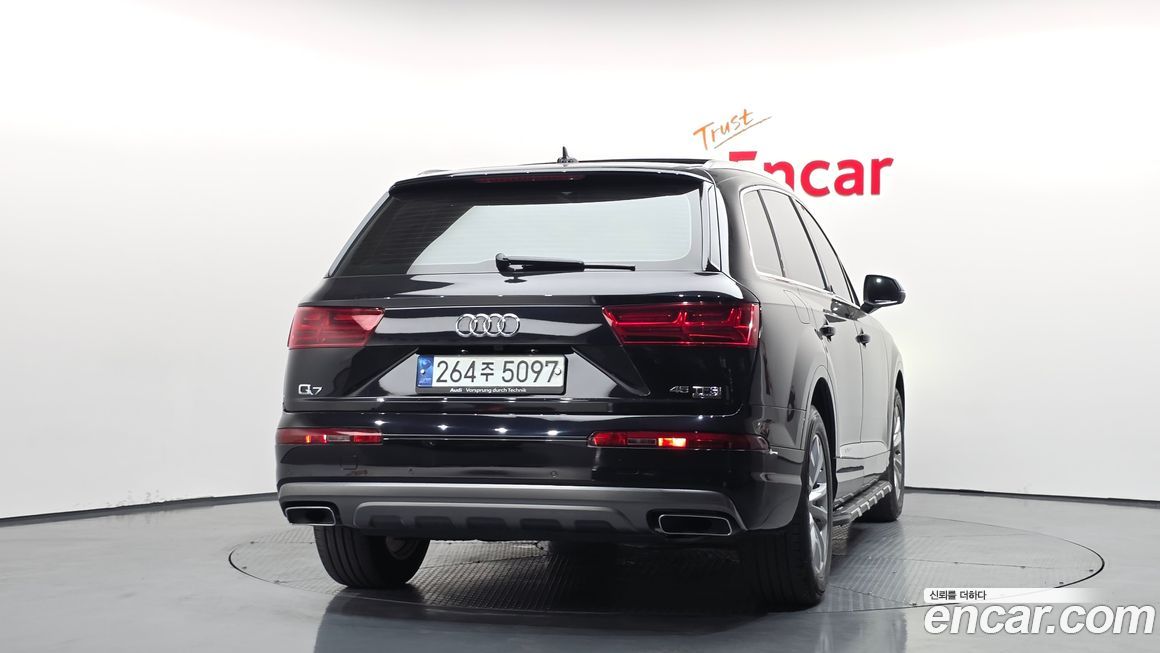 Audi Q7 2019