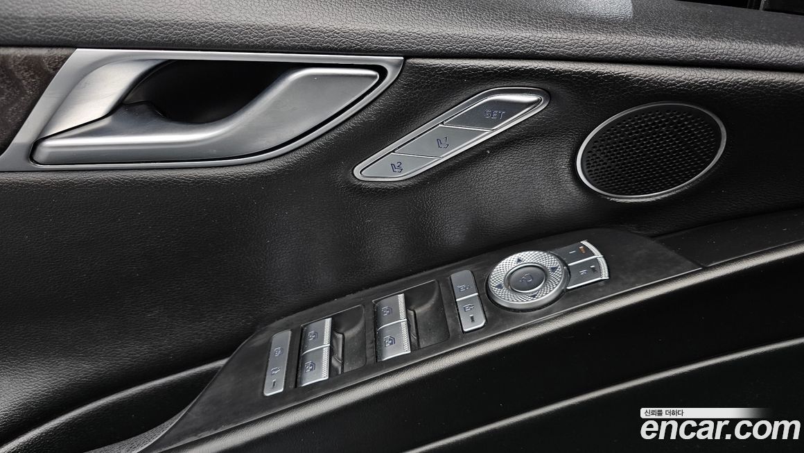 Genesis G80 2021