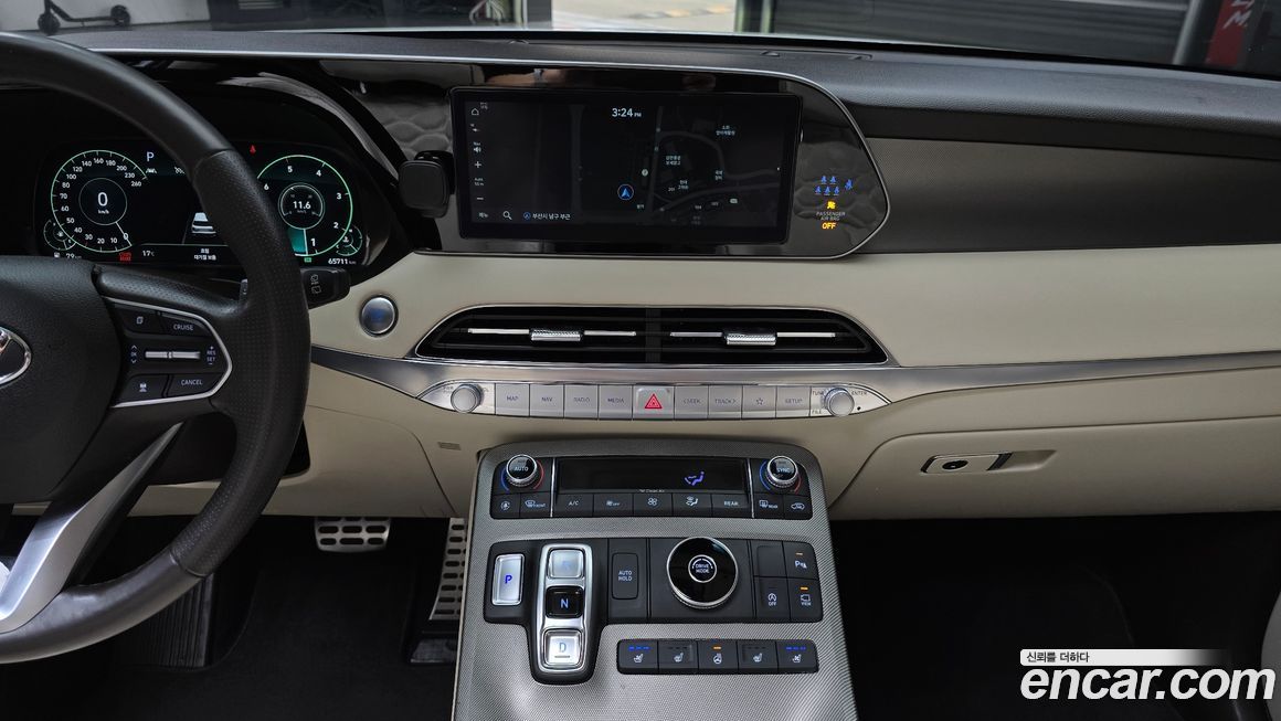 Hyundai Palisade 2022
