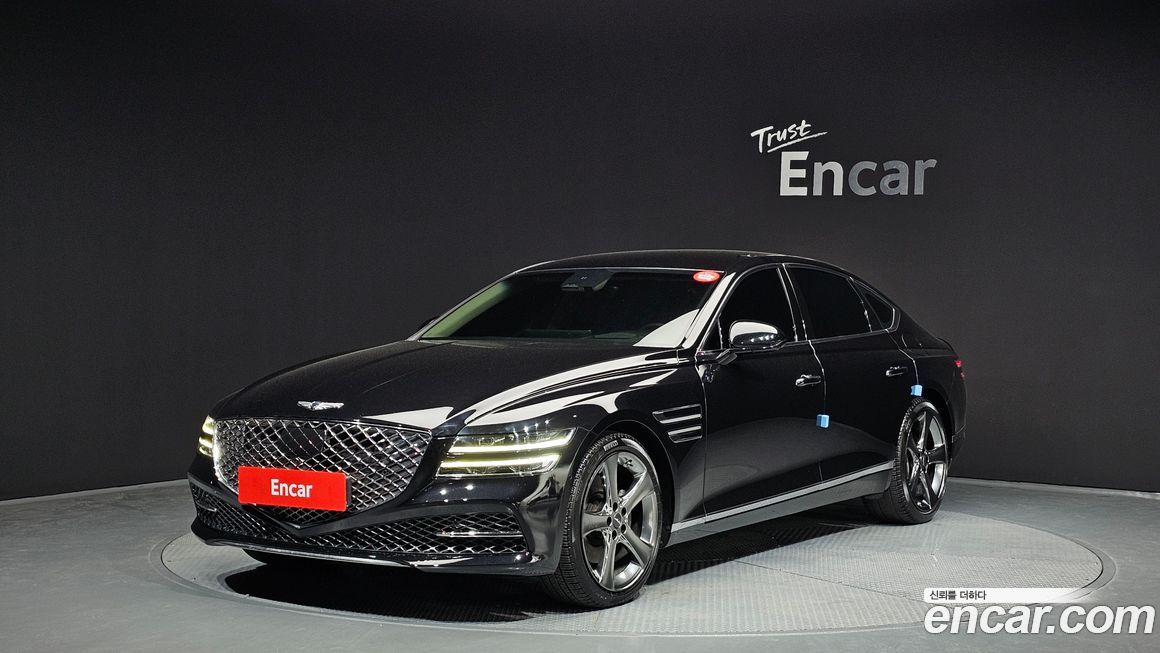 Genesis G80 2021