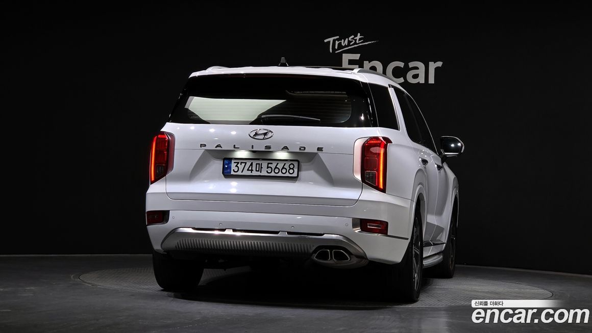Hyundai Palisade 2022