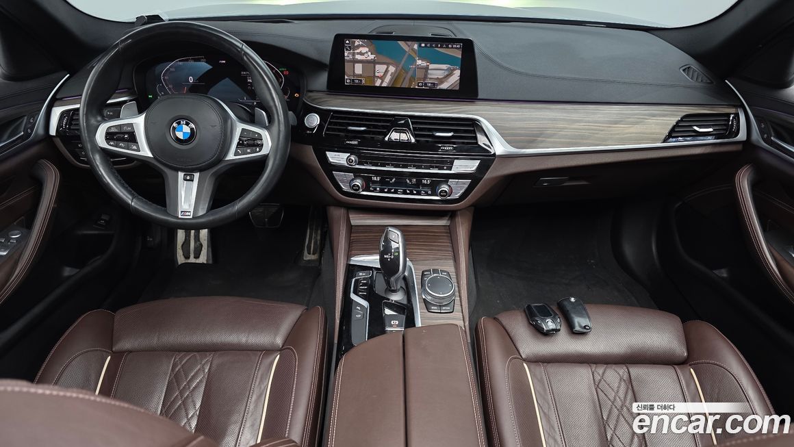 BMW 5-Series 2020