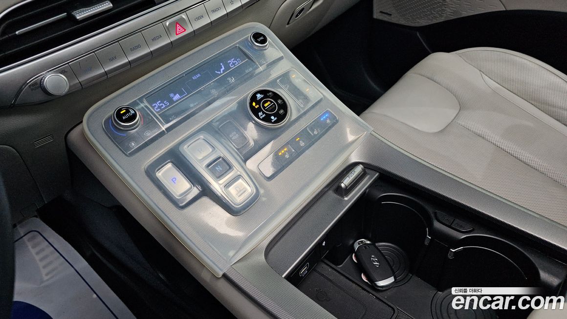 Hyundai Palisade 2019