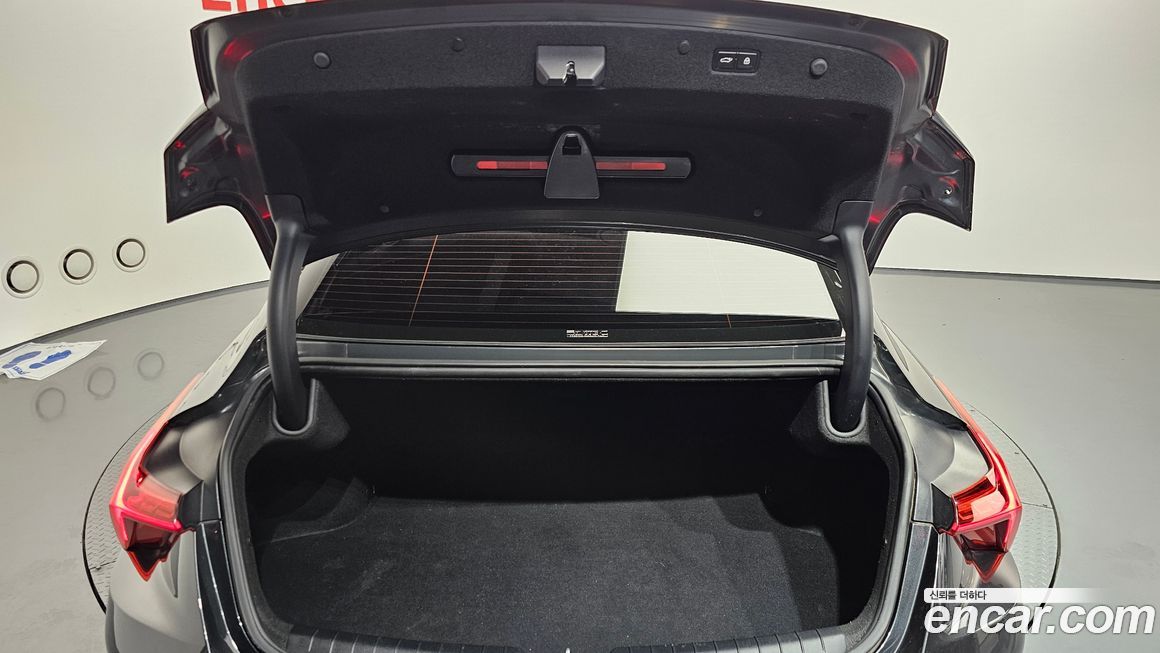 Kia K8 2022