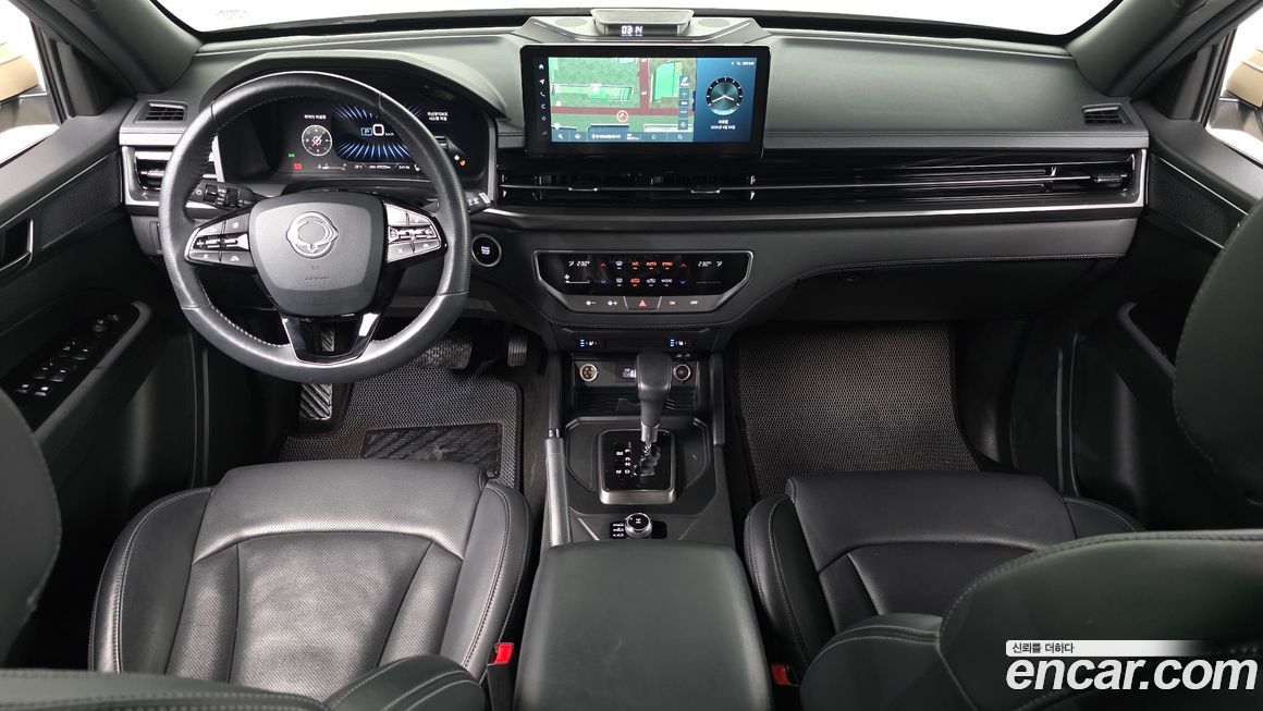 KG_Mobility_Ssangyong Rexton 2024
