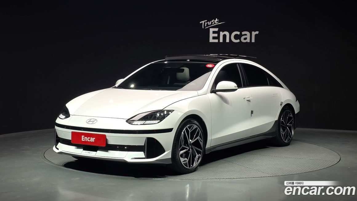 Hyundai Ioniq6 2023