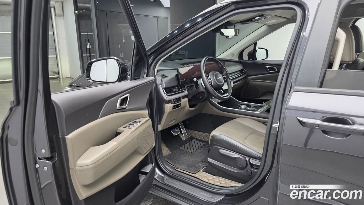 Kia Canival 2024