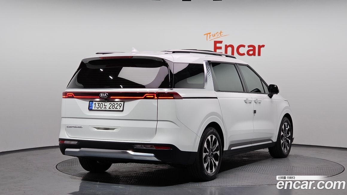 Kia Canival 2021