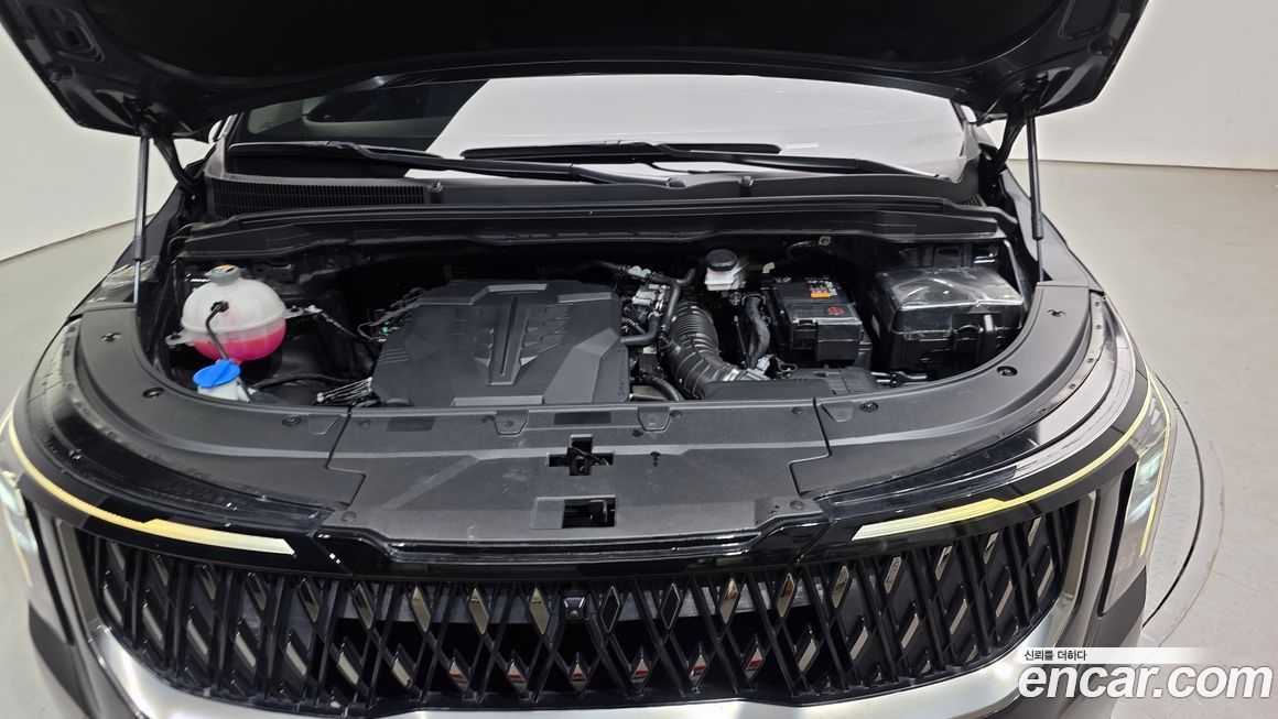 Kia Canival 2024