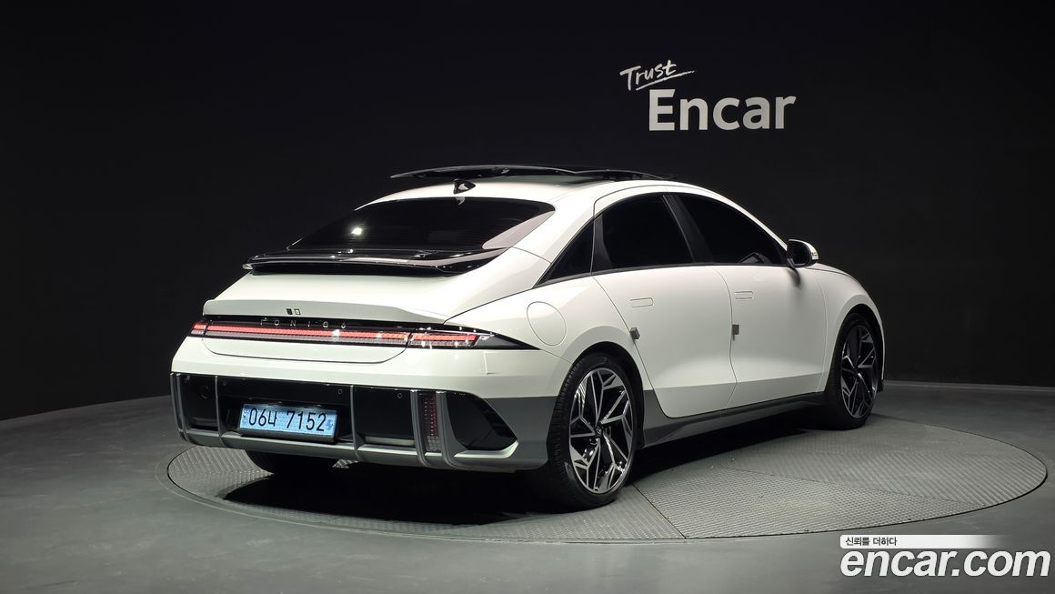 Hyundai Ioniq6 2023