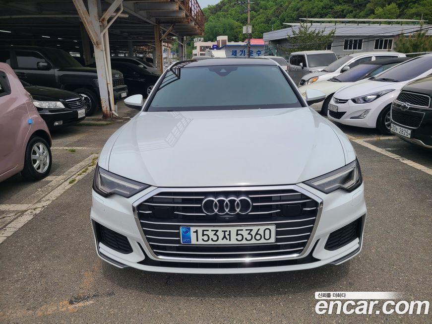 Audi A6 2020