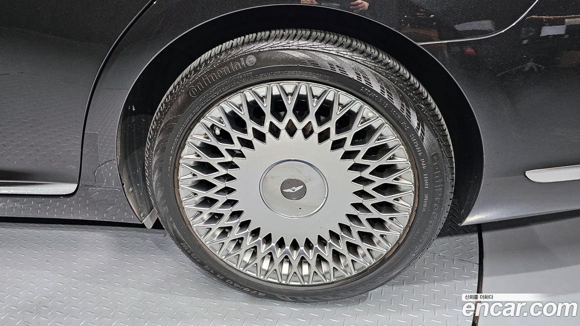 Genesis G90 2019