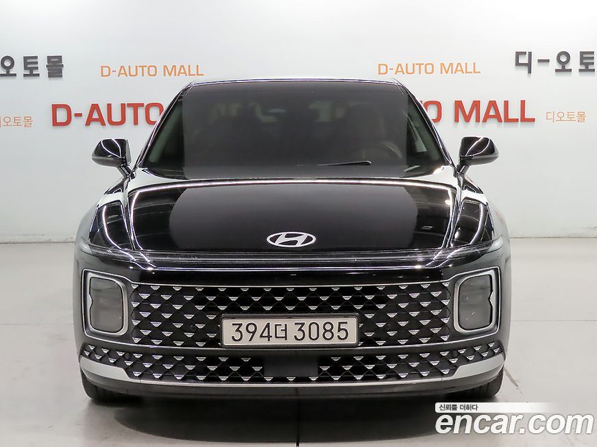 Hyundai Grandeur 2025