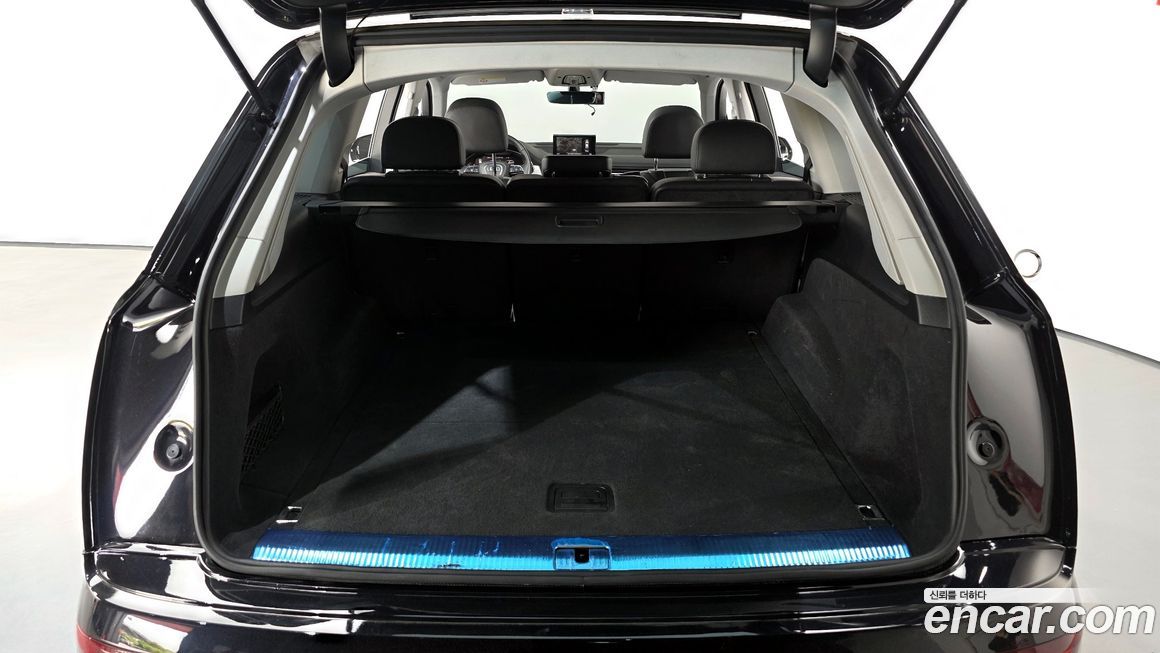 Audi Q7 2019