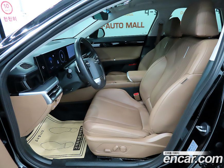 Hyundai Grandeur 2025