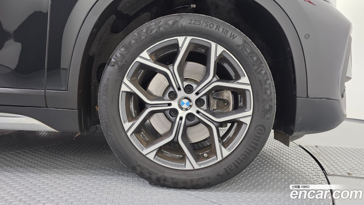 BMW X1 2021